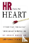 Sartain, Libby, Finney, Martha - HR from the Heart