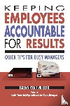 Miller, Brian - Keeping Employees Accountable for Results