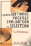 HOLLANDER, Nathan - A Guide to Software Package Evaluation and Selection