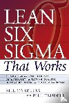 Carreira, Bill, Trudell, Bill - Lean Six Sigma That Works