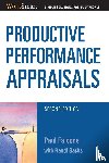 Falcone, Paul, Sachs, Randi - Productive Performance Appraisals