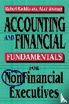 RACHLIN, Robert, SWEENEY, Allen - Accounting and Financial Fundamentals for NonFinancial Executives
