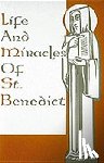 Gregory - Life And Miracles Of St. Benedict