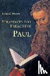 Matera, Frank J - Strategies for Preaching Paul