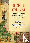 Davies, Gordon F. - Berit Olam