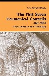 Davis, Leo D. - The First Seven Ecumenical Councils (325-787)