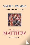 Harrington, Daniel J. - Sacra Pagina