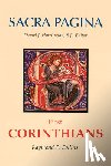 Collins, Raymond F. - Sacra Pagina