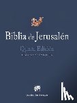 Various - Biblia de Jerusalén: Quinta Edición, Revisada Y Aumentada