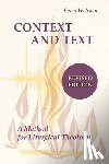 Irwin, Rev. Msgr. Kevin W. - Context and Text