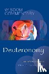 van Wijk-Bos, Johanna W. H. - Deuteronomy