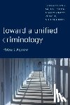 Agnew, Robert - Toward a Unified Criminology - Integrating Assumptions about Crime, People and Society