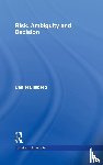 Ellsberg, Daniel - Risk, Ambiguity and Decision