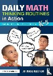Newton, Nicki (Newton Educational Consulting - Daily Math Thinking Routines in Action
