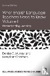 Murray, Denise E. (Emerita, Christison, MaryAnn (University of Utah - What English Language Teachers Need to Know Volume I