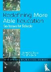 Warwick, Ian, Speakman, Ray - Redefining More Able Education