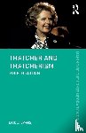 Evans, Eric J. (Emeritus Professor - Thatcher and Thatcherism