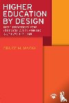 Mackh, Bruce M. (Rocky Mountain College of Art + Design - Higher Education by Design
