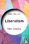 Charvet, John (London School of Economics - Liberalism