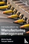 Baudin, Michel, Netland, Torbjørn - Introduction to Manufacturing
