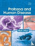 Wiser, Mark F - Protozoa and Human Disease