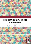 - Role-Playing Game Studies