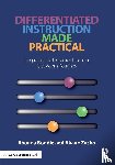 Bondie, Rhonda (Harvard University, Zusho, Akane - Differentiated Instruction Made Practical