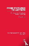 Walpole, Ellen - From Pictures to Letters