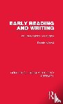 Minovi, Ramin - Early Reading and Writing