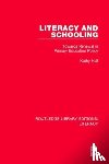 Hall, Kathy (University College Cork - Literacy and Schooling