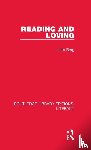 Berg, Leila - Reading and Loving