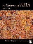 Murphey, Rhoads, Stapleton, Kristin - A History of Asia