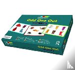 Speechmark - Odd One Out: ColorCards