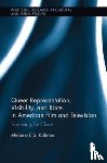 Kohnen, Melanie (New York University - Queer Representation, Visibility, and Race in American Film and Television