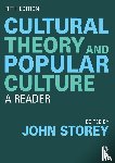 - Cultural Theory and Popular Culture