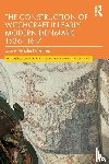 Kallestrup, Louise Nyholm (Syddansk University - The Construction of Witchcraft in Early Modern Denmark, 1536-1617