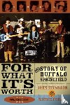 Einarson, John, Furay, Richie - For What It's Worth