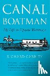 Garrity, Richard G - Canal Boatman