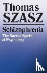 Szasz, Thomas - Schizophrenia