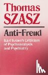 Szasz, Thomas - Anti-Freud