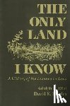 Dial, Adolph L, Eliades, David - Dial, A: Only Land I Know