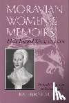  - Moravian Women's Memoirs