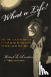 Burstein, Lillian Lux - What a Life