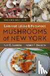 Bessette, Alan, Bessette, Arleen - Common Edible and Poisonous Mushrooms of New York