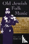 Slobin, Mark - Old Jewish Folk Music
