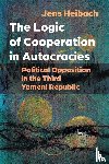 Heibach, Jens - The Logic of Cooperation in Autocracies