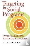 Schuck, Peter H., Zeckhauser, Richard J. - Targeting in Social Programs