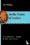He, Weifang - In the Name of Justice