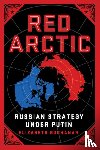 Buchanan, Elizabeth - Red Arctic