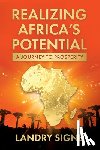 Signe, Landry - Realizing Africa's Potential